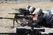 Sporting Rifle match at the NRA Whittington Center 1 April 2007
 - photo 6 