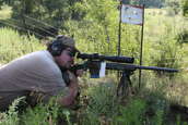 Sporting Rifle match at the NRA Whittington Center 5 August 2007
 - photo 3 