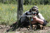 Sporting Rifle match at the NRA Whittington Center 5 August 2007
 - photo 65 