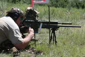 Sporting Rifle match at the NRA Whittington Center 5 August 2007
 - photo 113 