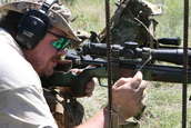 Sporting Rifle match at the NRA Whittington Center 5 August 2007
 - photo 114 