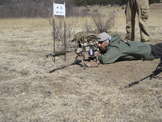 Sporting Rifle Match at the NRA Whittington Center, April 2009
 - photo 135 