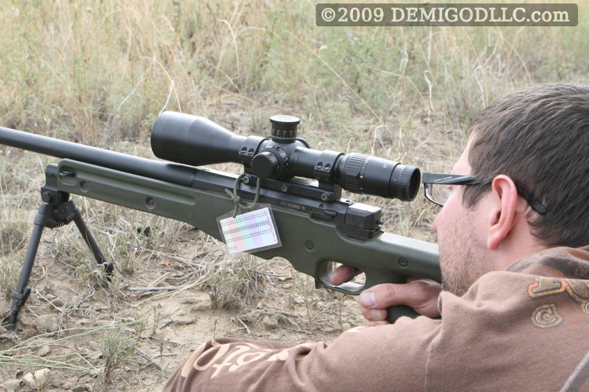 NRAWC Sporting Rifle Match 9/2009
, photo 