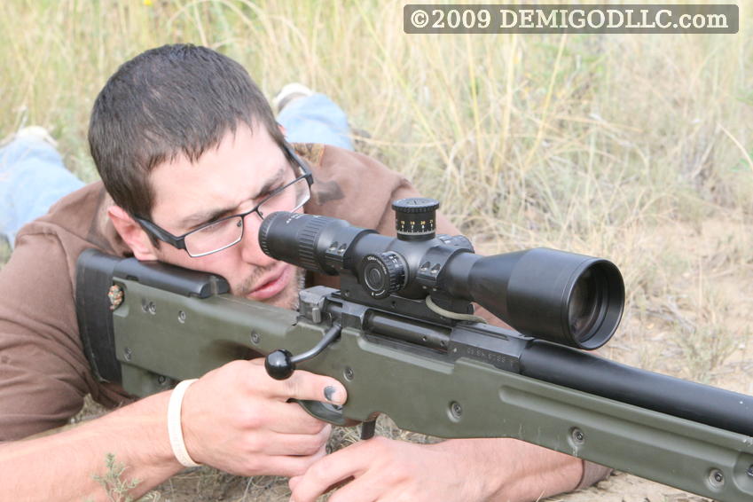 NRAWC Sporting Rifle Match 9/2009
, photo 
