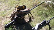 Sporting Rifle Match Sept 2010
 - photo 23 