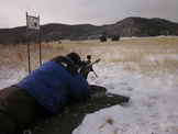 Sporting Rifle Match Feb 2011
 - photo 16 