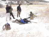Sporting Rifle Match Feb 2011
 - photo 23 