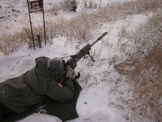 Sporting Rifle Match Feb 2011
 - photo 26 
