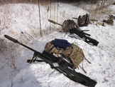 Sporting Rifle Match Feb 2011
 - photo 33 