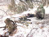Sporting Rifle Match Feb 2011
 - photo 43 