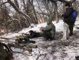 Sporting Rifle Match Feb 2011
 - photo 46 
