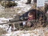 Sporting Rifle Match Feb 2011
 - photo 56 