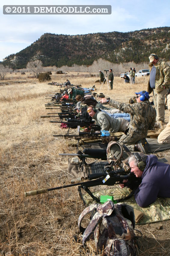 Sporting Rifle Match Mar 2011
, photo 