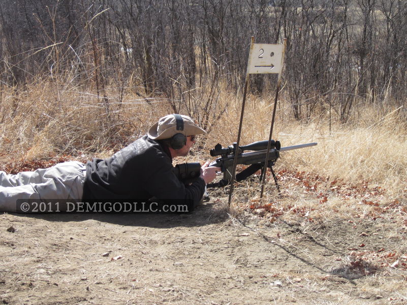 Sporting Rifle Match Mar 2011
, photo 
