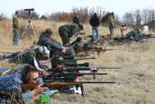 Sporting Rifle Match Mar 2011
 - photo 13 