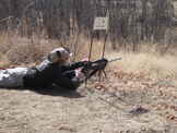 Sporting Rifle Match Mar 2011
 - photo 35 