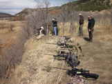 Sporting Rifle Match Mar 2011
 - photo 40 