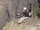 Sporting Rifle Match Mar 2011
 - photo 46 