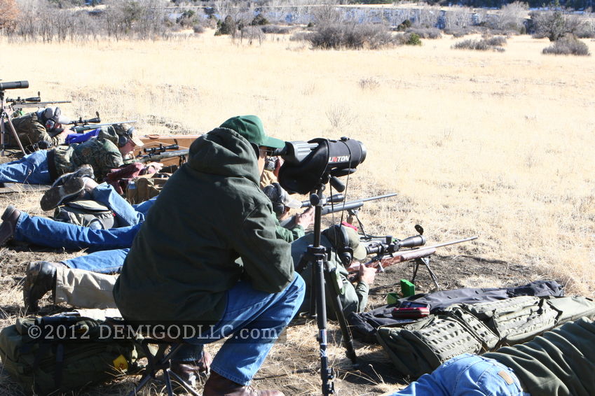 Sporting Rifle Match - March 2012
, photo 