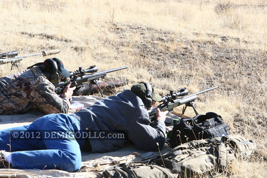 Sporting Rifle Match - March 2012
, photo 
