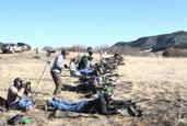 Sporting Rifle Match - March 2012
 - photo 3 
