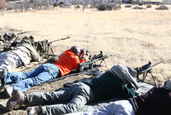 Sporting Rifle Match - March 2012
 - photo 26 