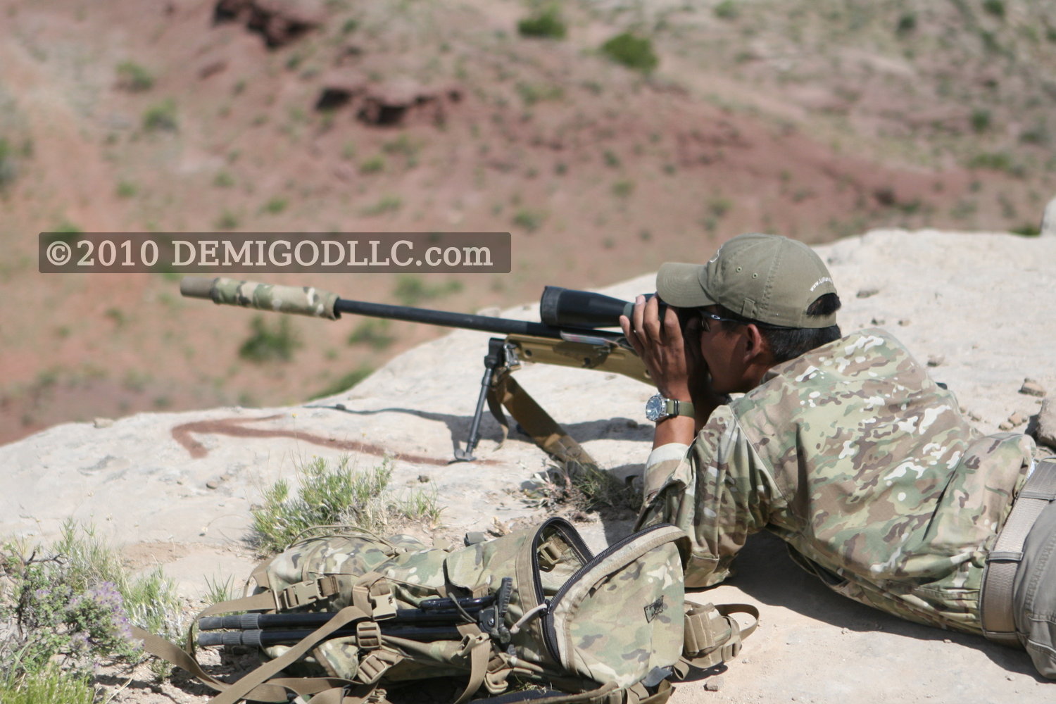 2010 Steel Safari Rifle Match
, photo 