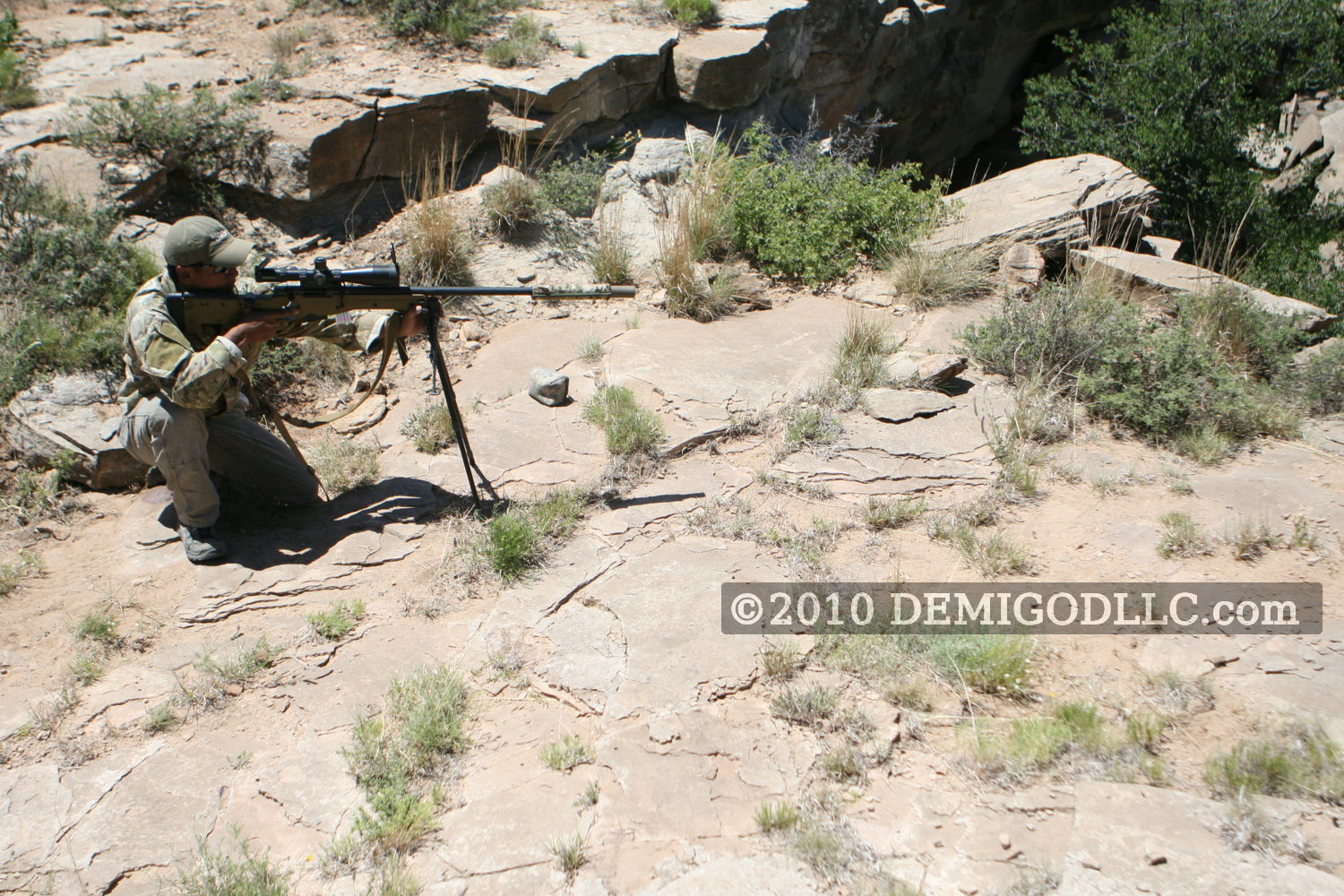 2010 Steel Safari Rifle Match
, photo 