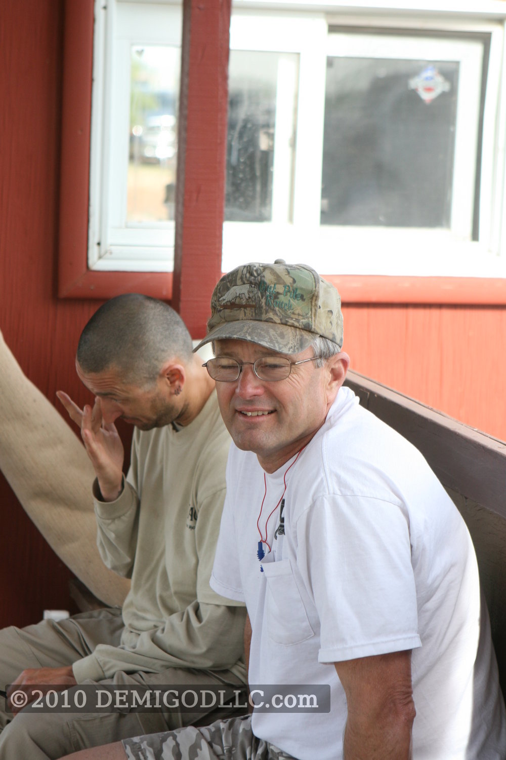 2010 Steel Safari Rifle Match
, photo 