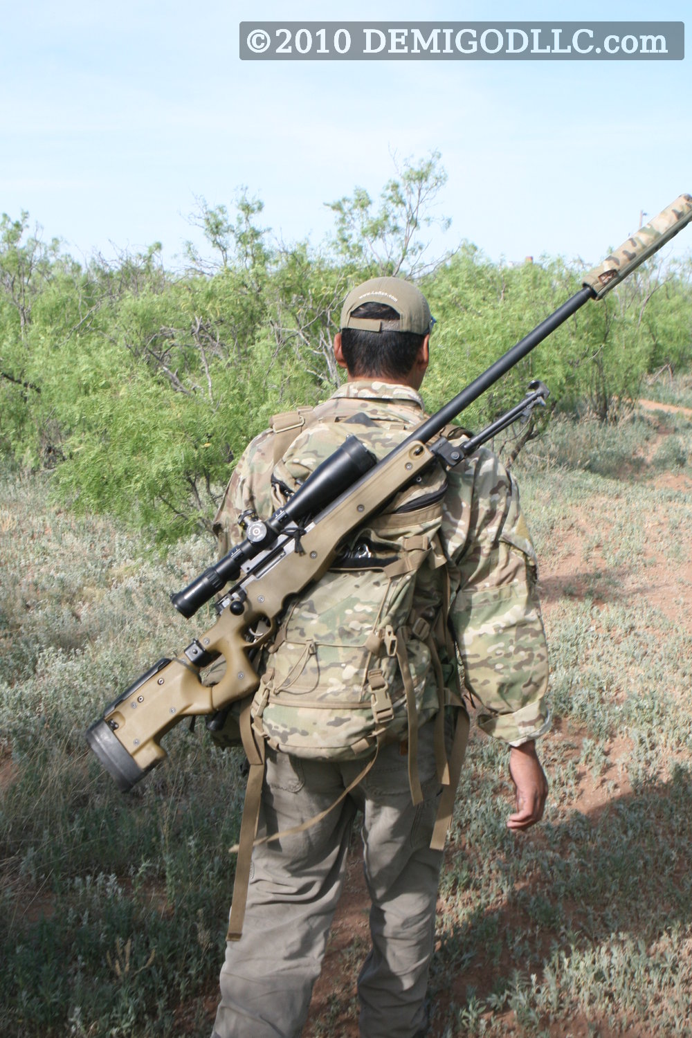 2010 Steel Safari Rifle Match
, photo 