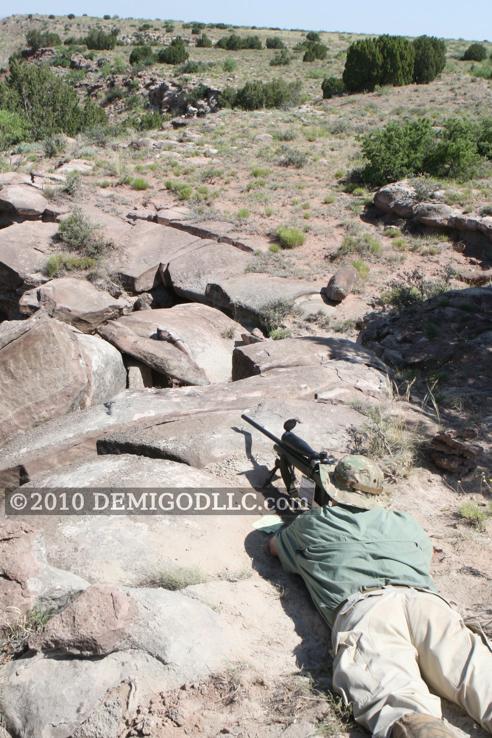 2010 Steel Safari Rifle Match
, photo 