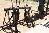 2010 Steel Safari Rifle Match
 - photo 36 
