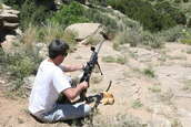 2010 Steel Safari Rifle Match
 - photo 432 