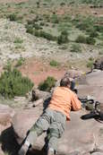 2010 Steel Safari Rifle Match
 - photo 707 