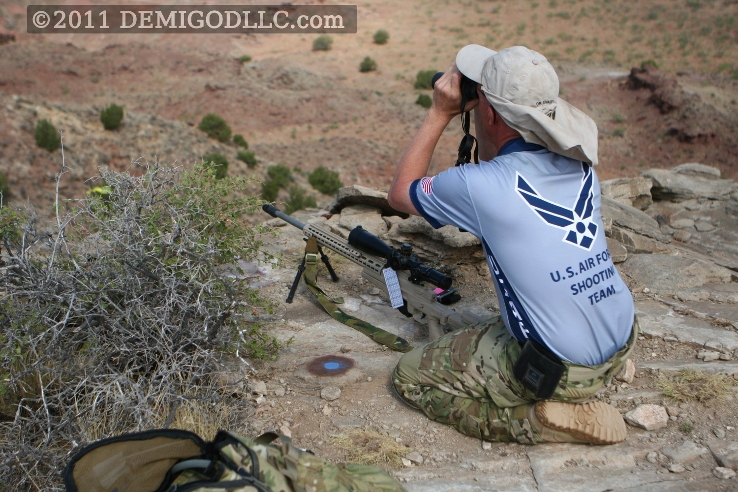2011 Steel Safari Rifle Match
, photo 