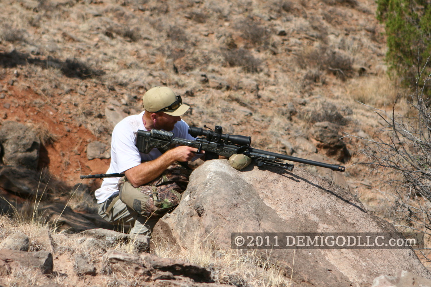 2011 Steel Safari Rifle Match
, photo 