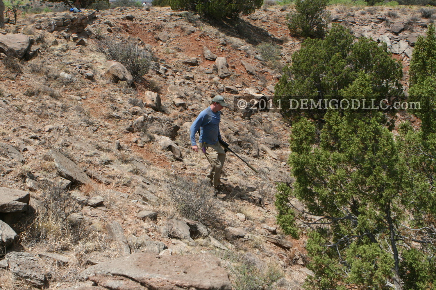 2011 Steel Safari Rifle Match
, photo 