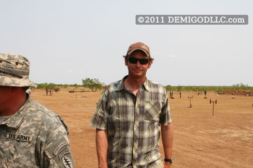 2011 Steel Safari Rifle Match
, photo 