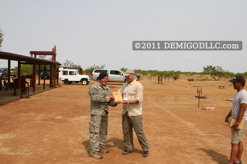 2011 Steel Safari Rifle Match
, photo 