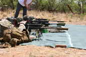 2011 Steel Safari Rifle Match
 - photo 10 
