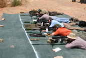2011 Steel Safari Rifle Match
 - photo 15 