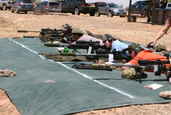2011 Steel Safari Rifle Match
 - photo 17 