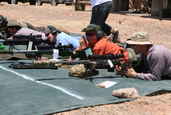 2011 Steel Safari Rifle Match
 - photo 20 