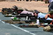2011 Steel Safari Rifle Match
 - photo 22 
