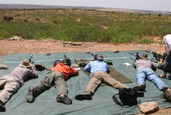 2011 Steel Safari Rifle Match
 - photo 26 