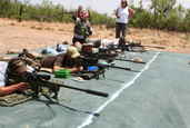 2011 Steel Safari Rifle Match
 - photo 28 