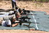 2011 Steel Safari Rifle Match
 - photo 46 