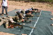 2011 Steel Safari Rifle Match
 - photo 53 