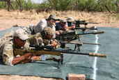 2011 Steel Safari Rifle Match
 - photo 54 