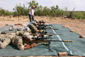 2011 Steel Safari Rifle Match
 - photo 71 